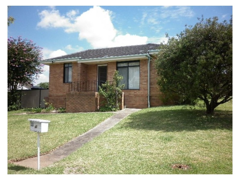House 45 Melba Road, Lalor Park NSW 2147