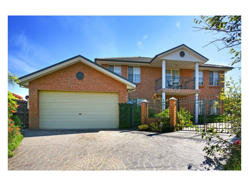 13 Wongalara Place, Woodcroft NSW 2767