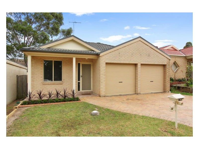 10 Lyndel Close, Quakers Hill NSW 2763