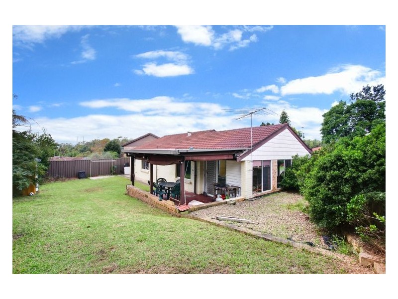 8 Orde Place, Prospect NSW 2148