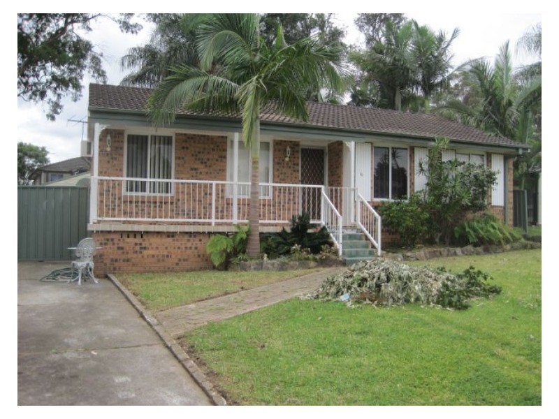 House 6 Harrod Street,, Prospect NSW 2148