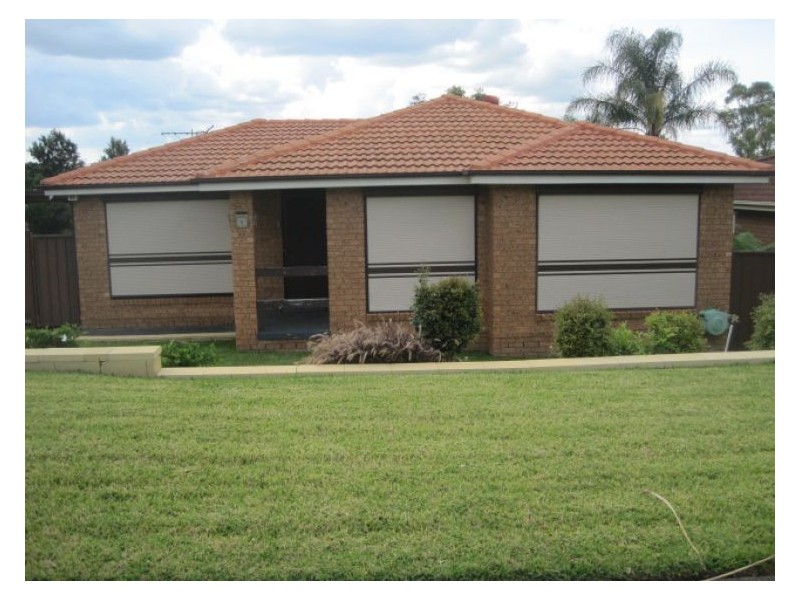 House 1 Coogan Place,, Dean Park NSW 2761