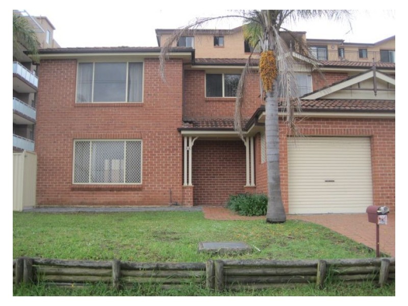 Townhouse 11a  Boyd Street,, Blacktown NSW 2148