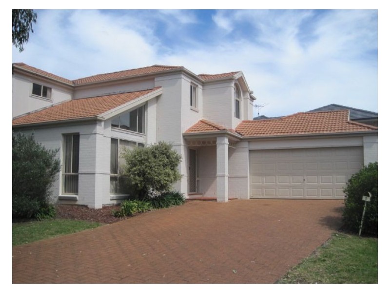 1 Abernathy Circuit,, Kellyville NSW 2155