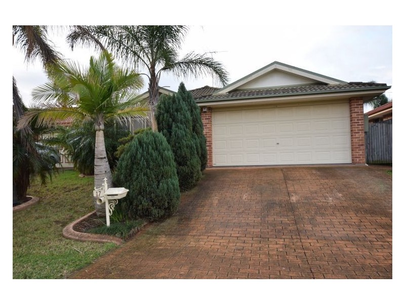 17 Andrew Lloyd Drive, Doonside NSW 2767