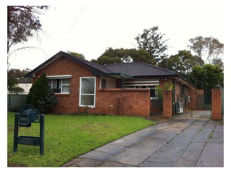 House 3 Balin Place, Blacktown NSW 2148