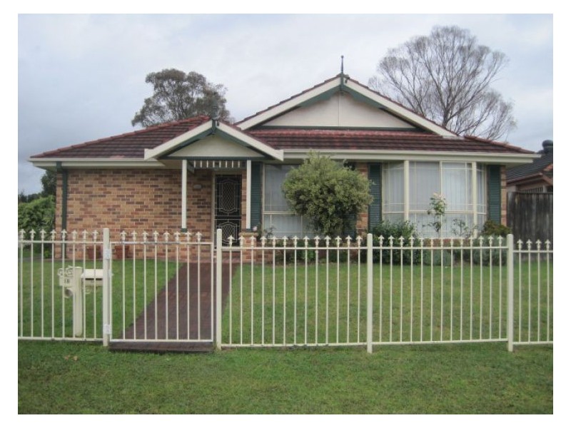 House 18 Allenby Street,, Doonside NSW 2767