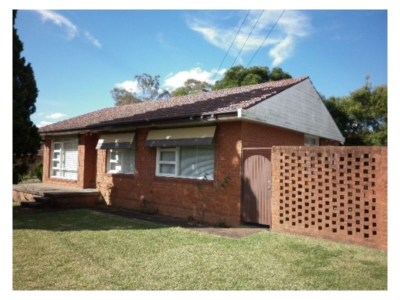 House 24 Malcolm Street,, Blacktown NSW 2148