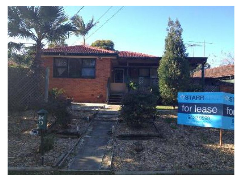 House 23 Herrick Street,, Blacktown NSW 2148