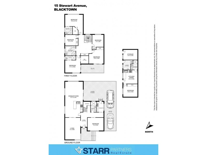 15 Stewart Avenue, Blacktown NSW 2148