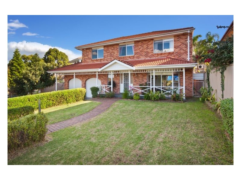4 Upwey Street, Prospect NSW 2148