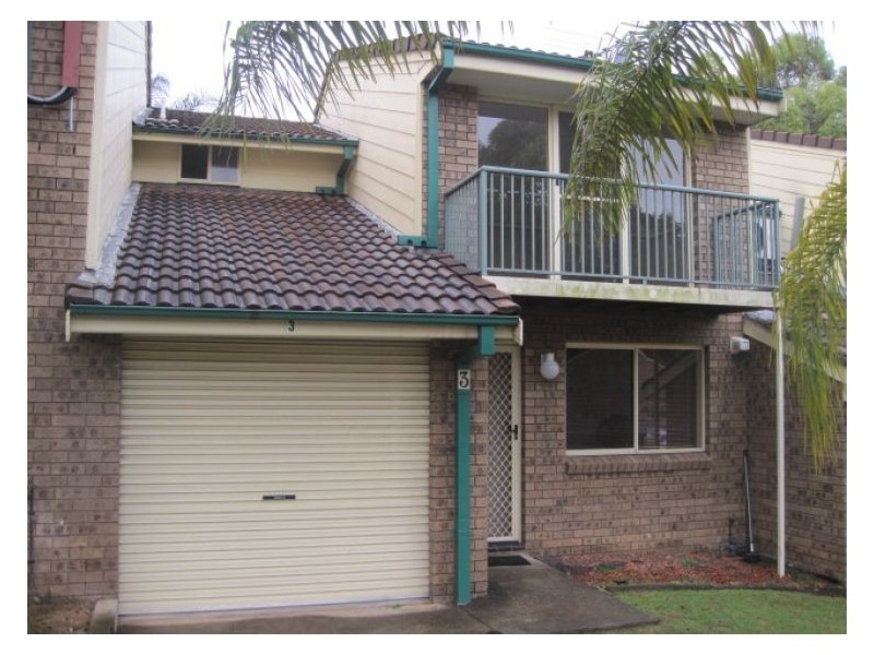 Townhouse 3/307 Flushcombe Road,, Blacktown NSW 2148