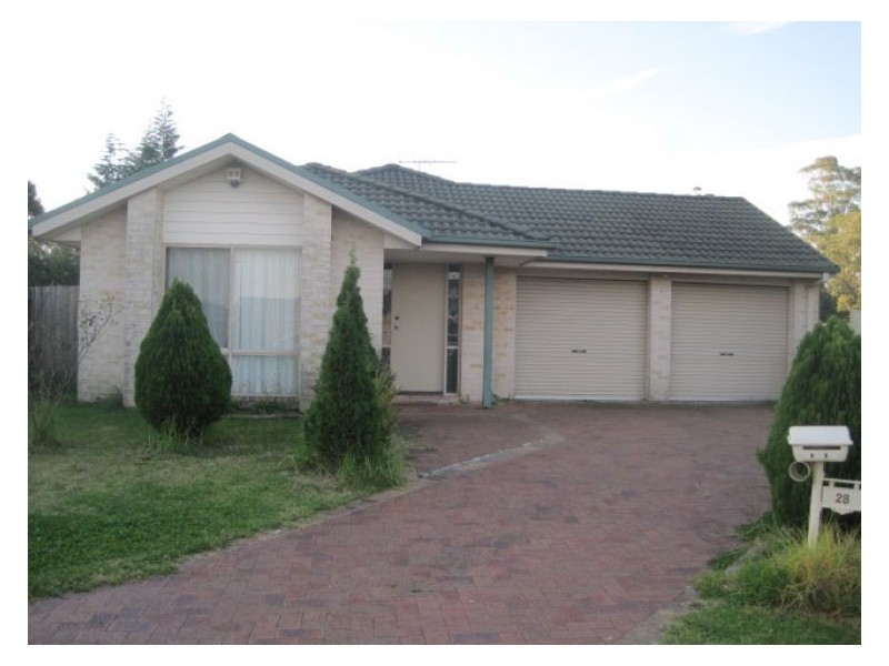 House 28 Mariko Place,, Blacktown NSW 2148