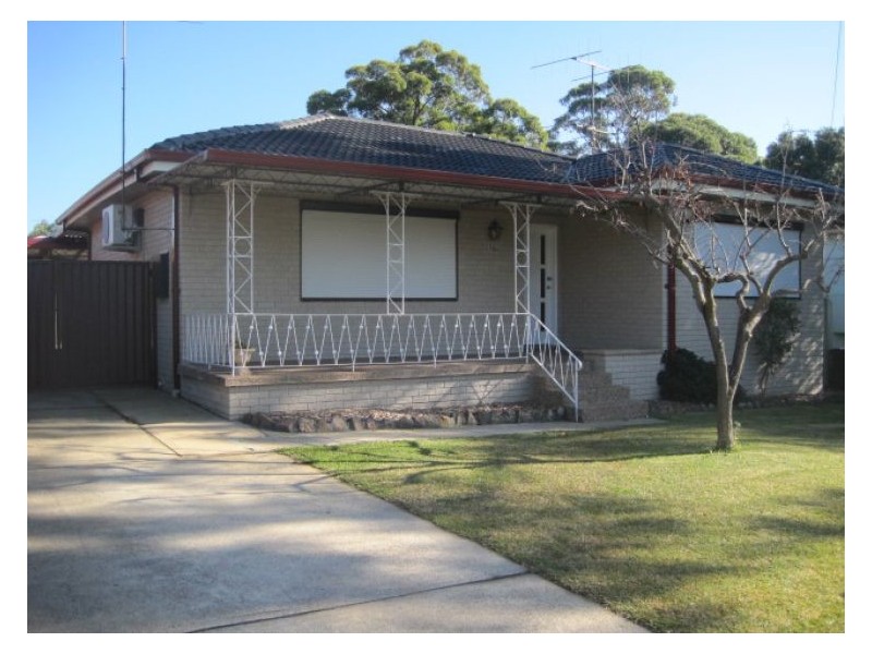 House 16 Meela Street,, Blacktown NSW 2148