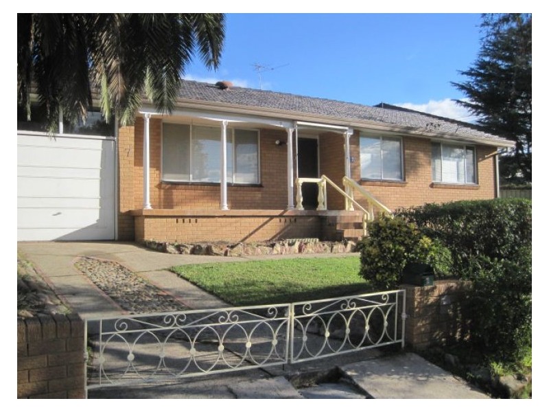 House 7 Mantaka Street,, Blacktown NSW 2148