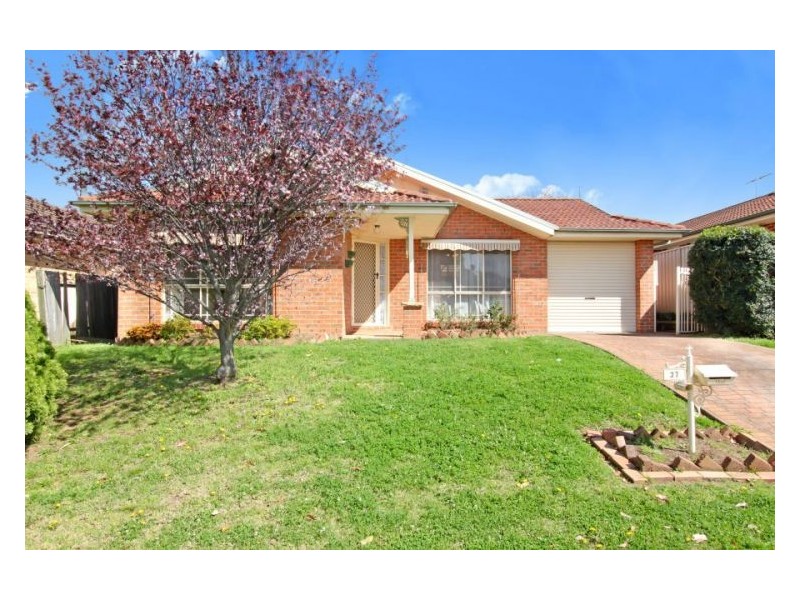 House 27 Ruckle Place, Doonside NSW 2767