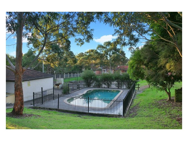 Castle Hill NSW 2154