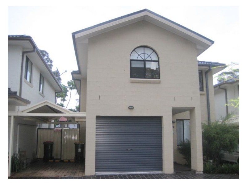 Townhouse 9/2 Chester Street,, Blacktown NSW 2148