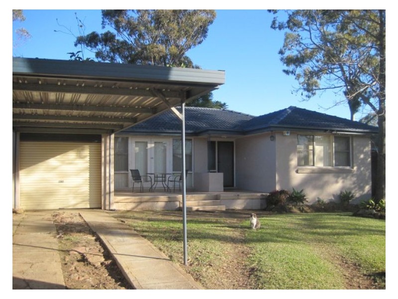 House 23 Hadrian Ave,, Blacktown NSW 2148