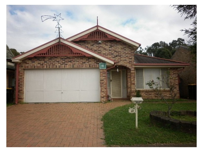 House 17 Mariko Place,, Blacktown NSW 2148