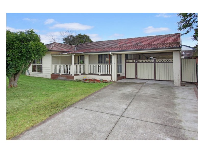 18 Templar Street, Blacktown NSW 2148