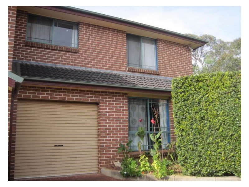 Townhouse 13/5 Mantaka Street,, Blacktown NSW 2148