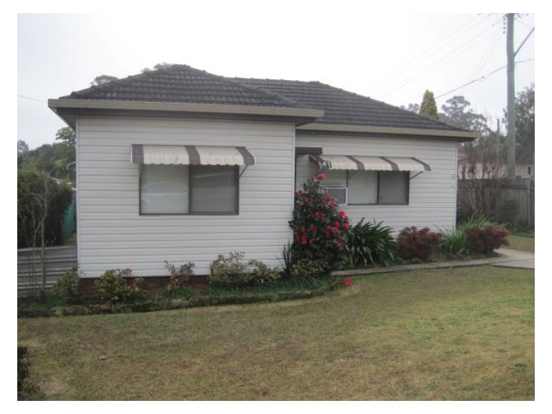 House 47 Newton Road,, Blacktown NSW 2148
