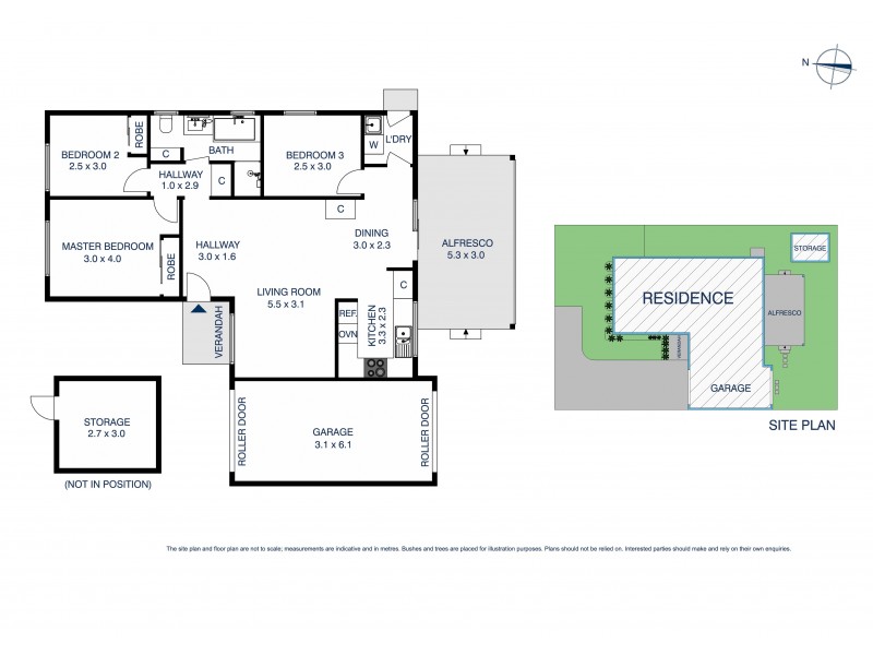 14/17 Sinclair Avenue, Blacktown NSW 2148 Floorplan