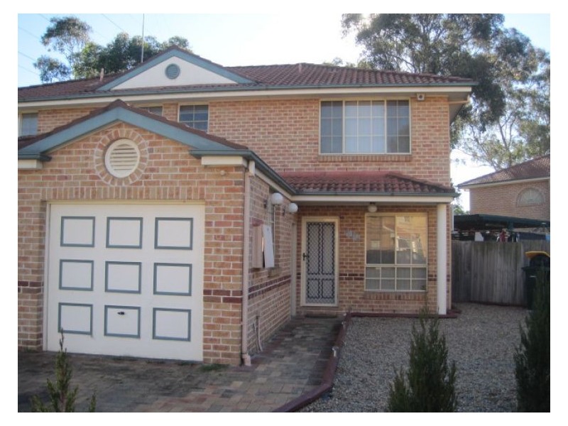 Townhouse 38 St Pauls Way, Blacktown NSW 2148