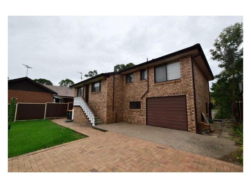 House 39 Heath Street, Prospect NSW 2148