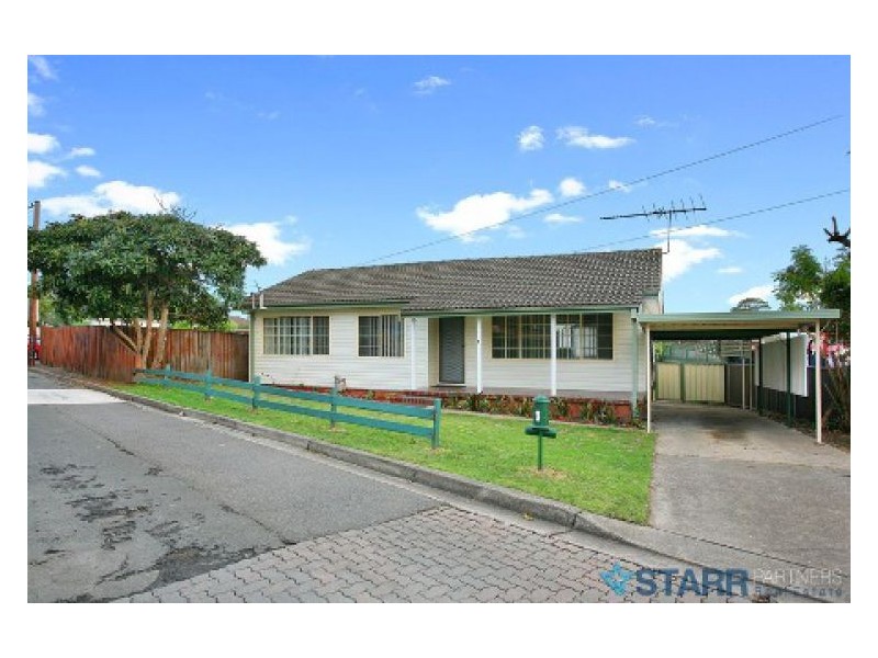 House 1 Wirruna Street,, Blacktown NSW 2148