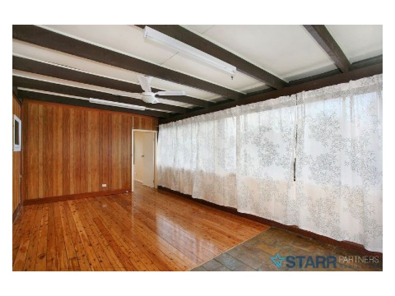 House 1 Wirruna Street,, Blacktown NSW 2148