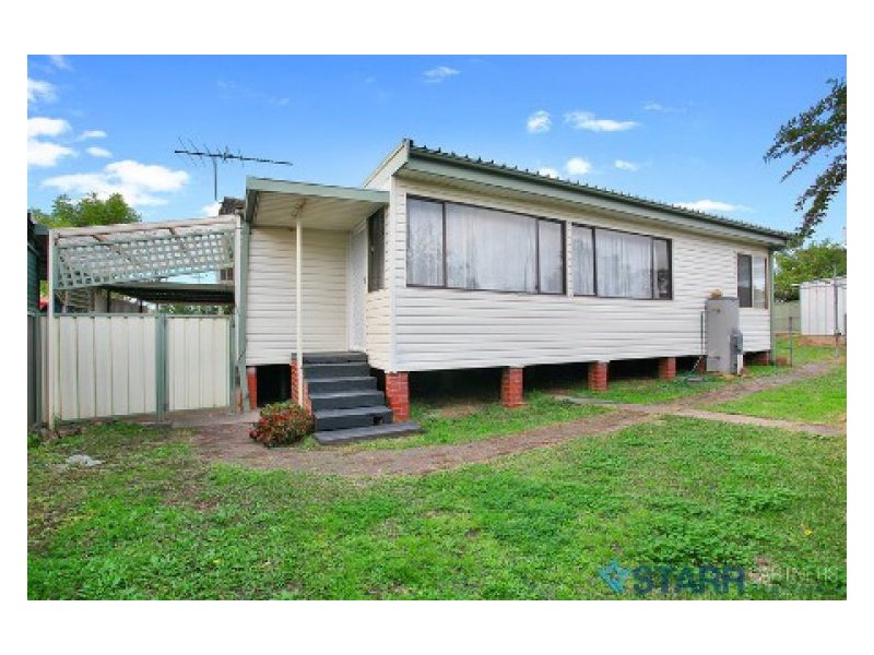 House 1 Wirruna Street,, Blacktown NSW 2148