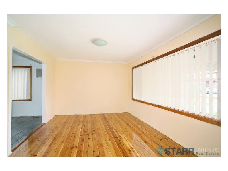 House 1 Wirruna Street,, Blacktown NSW 2148