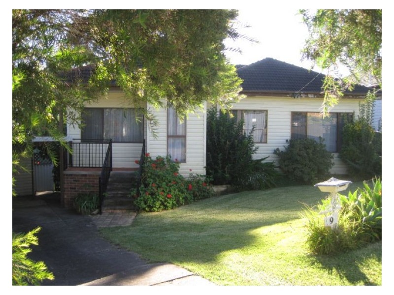 House 9 Dell Street, Blacktown NSW 2148
