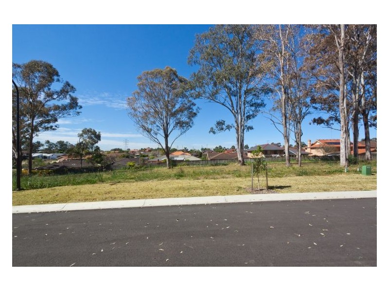 Lot 1 – 26 Hampton Crescent, Prospect NSW 2148