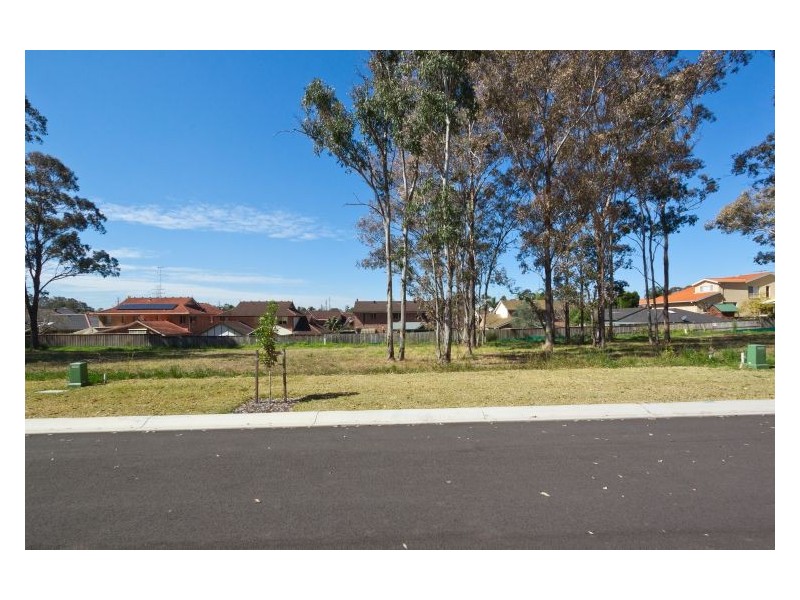 Lot 1 – 26 Hampton Crescent, Prospect NSW 2148