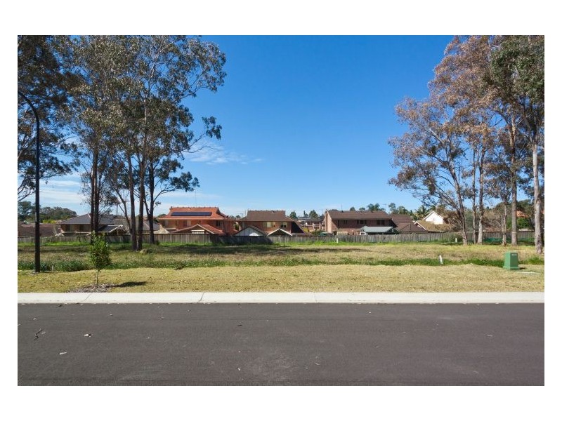 Lot 1 – 26 Hampton Crescent, Prospect NSW 2148