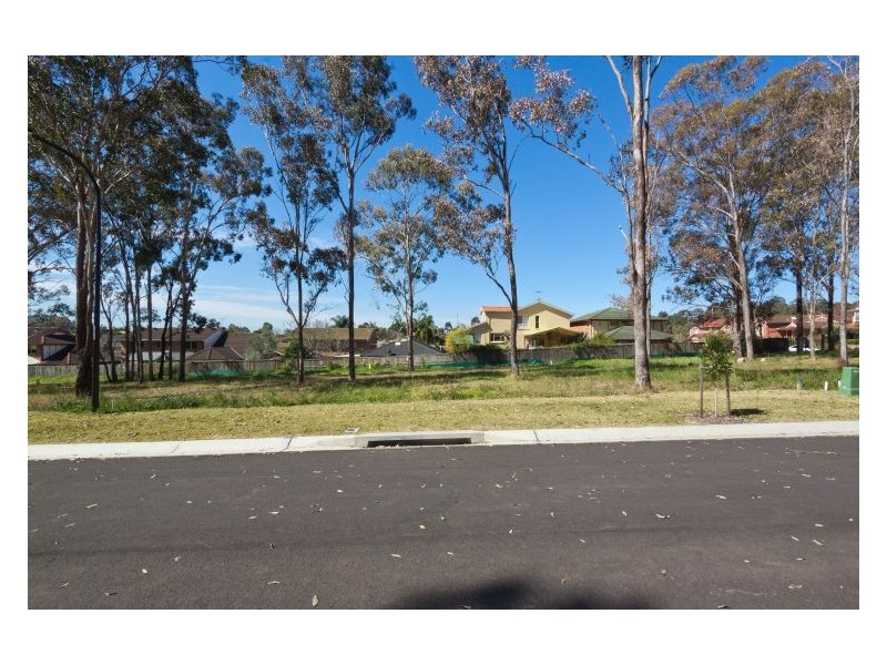 Lot 1 – 26 Hampton Crescent, Prospect NSW 2148