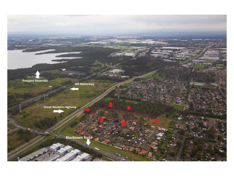 Lot 1 Hampton Crescent, Prospect NSW 2148