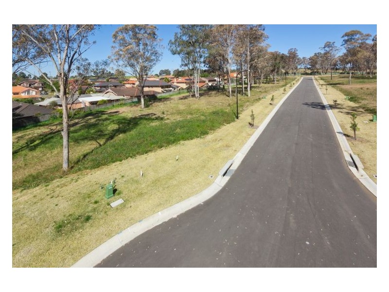 Lot 3 Hampton Crescent, Prospect NSW 2148