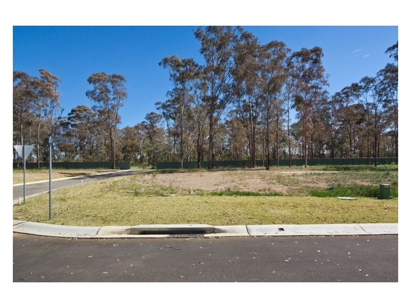 Lot 5 Hampton Crescent, Prospect NSW 2148
