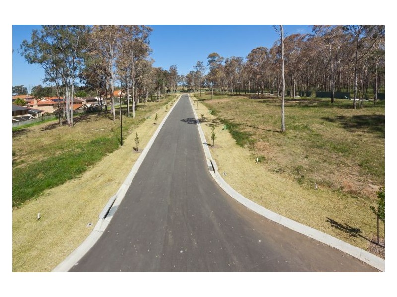 Lot 15 Hampton Crescent, Prospect NSW 2148