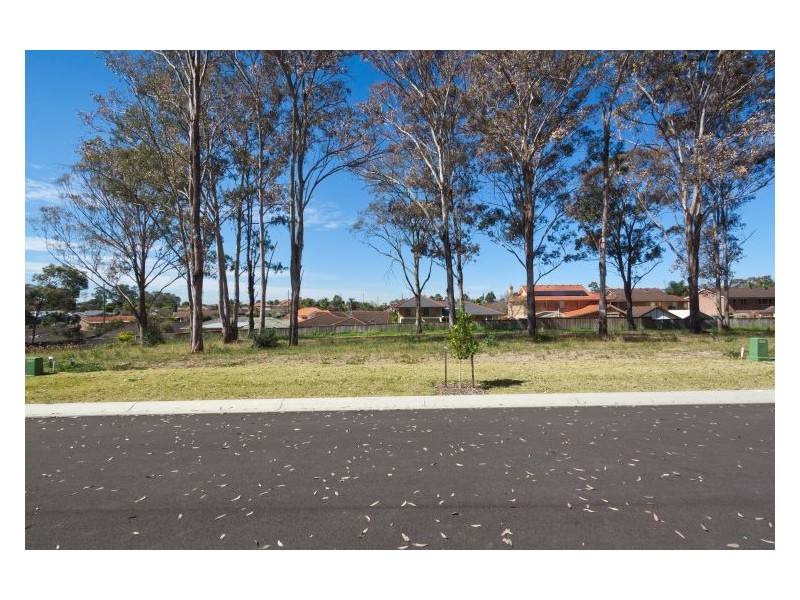 Lot 20 Hampton Crescent, Prospect NSW 2148