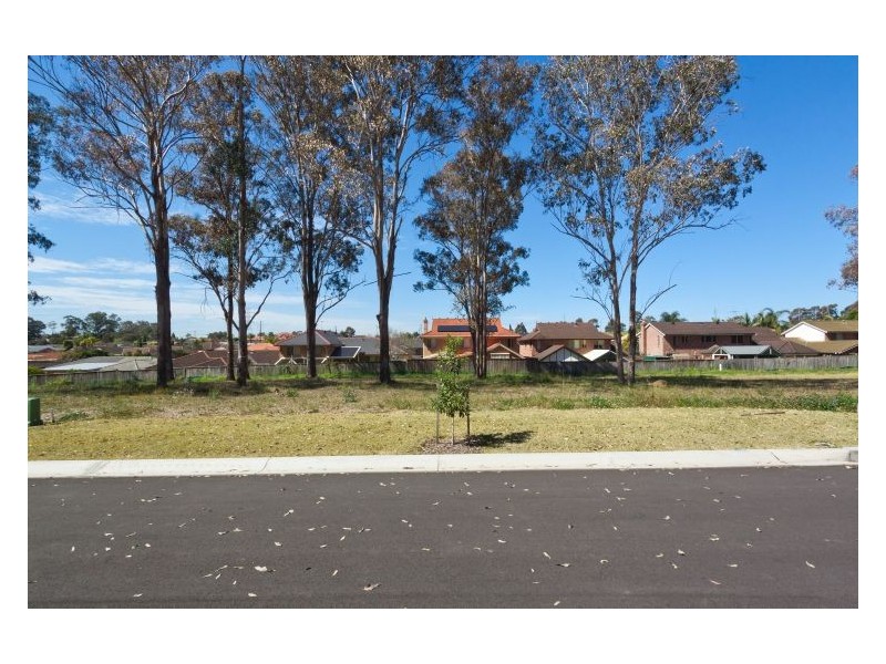 Lot 21 Hampton Crescent, Prospect NSW 2148
