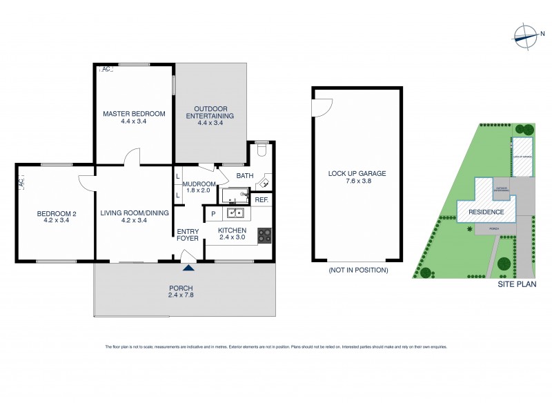 3 Hunter Street, Blacktown NSW 2148 Floorplan