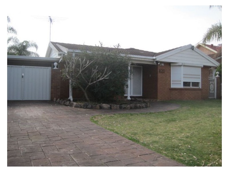 House 261 Blacktown Road,, Blacktown NSW 2148