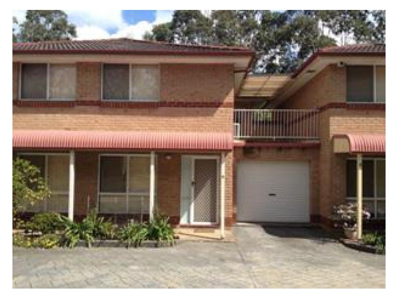 Townhouse 6/31-35 Fifth Ave,, Blacktown NSW 2148