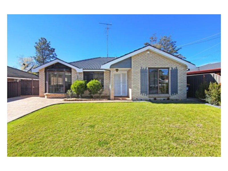 House 65 Ollier Crescent,, Prospect NSW 2148