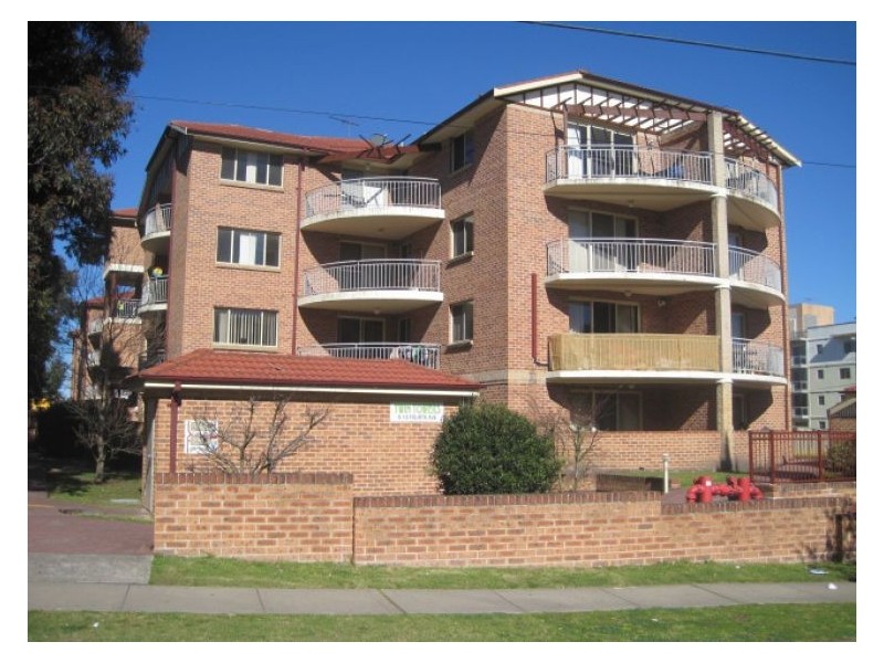 Unit 22/8-10 Fourth Avenue, Blacktown NSW 2148